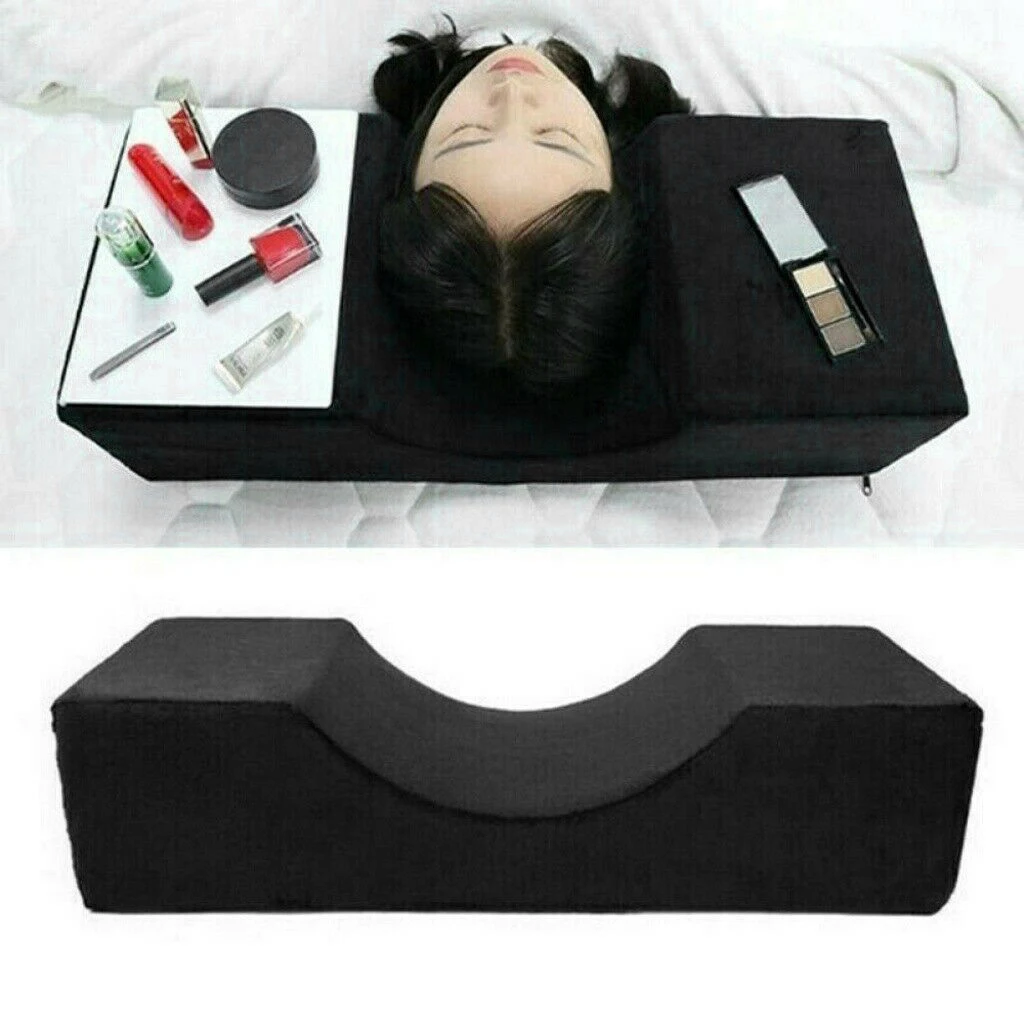 a73u-memory-foam-makeup-eyelash-extension-pillow-grafting-lash-pillow-professional-eyelash-extension-pillow-black-pu