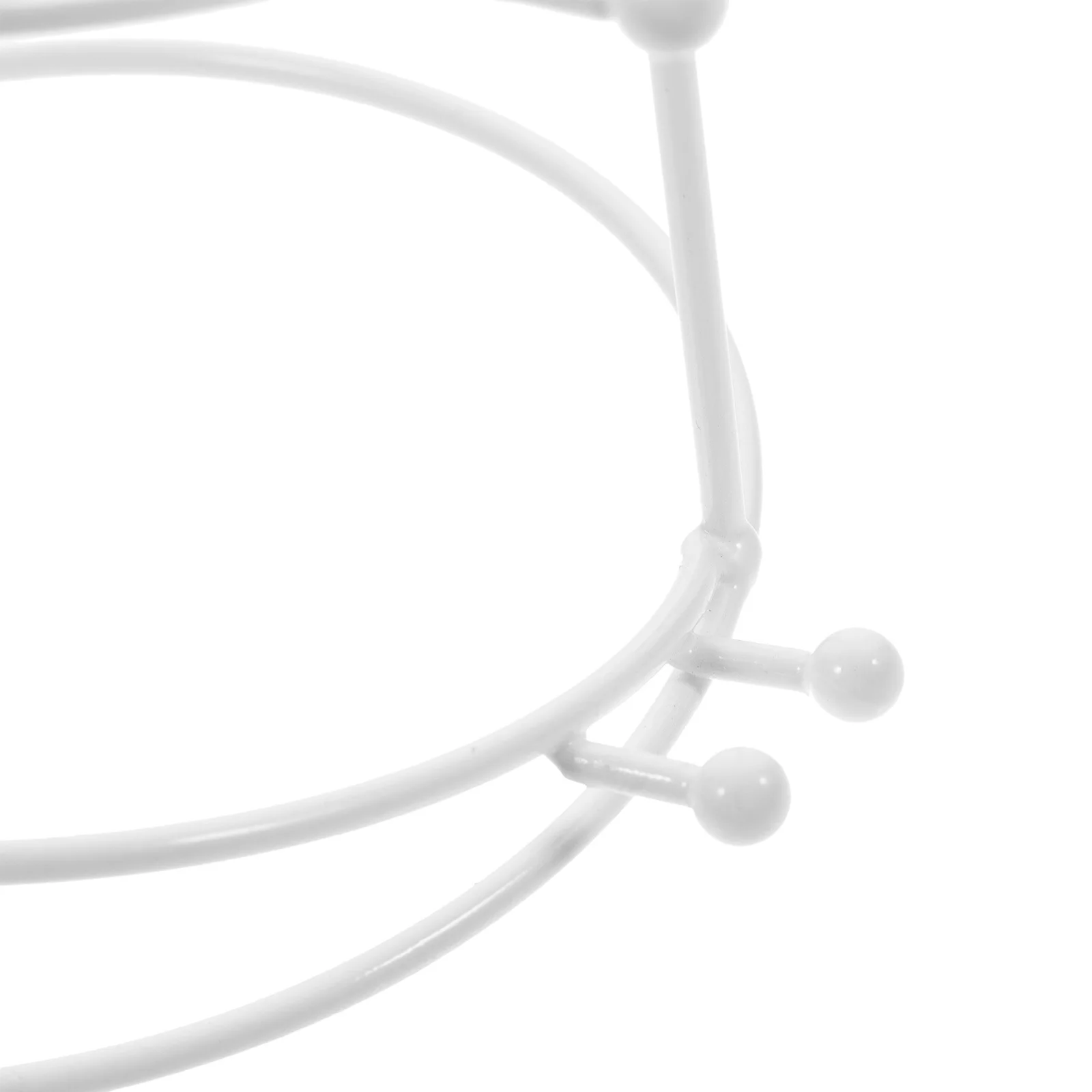 

Crown Storage Rack Bride Headband Display Stand Hairband Holder Organizer for Home Use Crown Display Rack Headband Holder