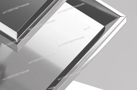 

Barber Shop Trolley, Salon Thickened Stainless Steel Cart, Multifunctional Beauty Tool Cart