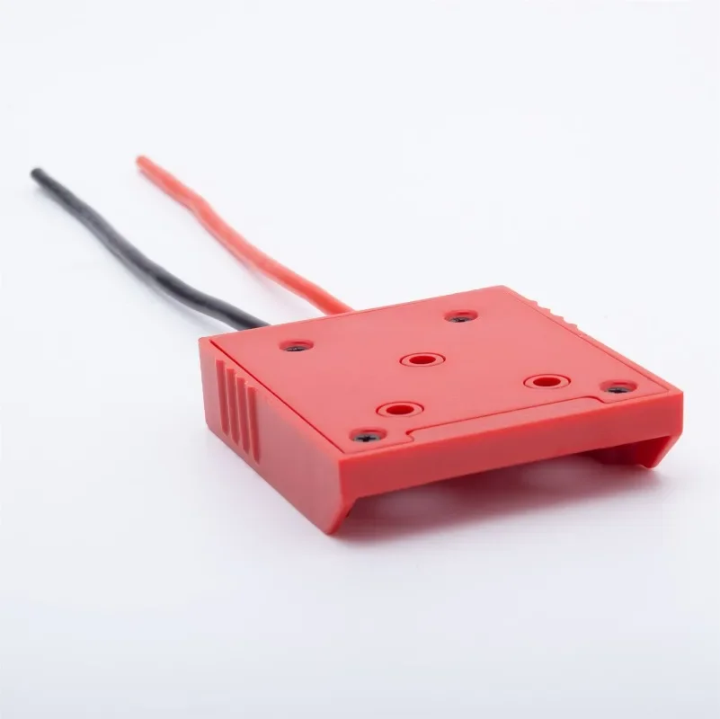 Imagem -02 - Adaptador da Bateria do Li-íon Conector do Cabo Saída Faça Você Mesmo Ozonto X-change Pxc 18v