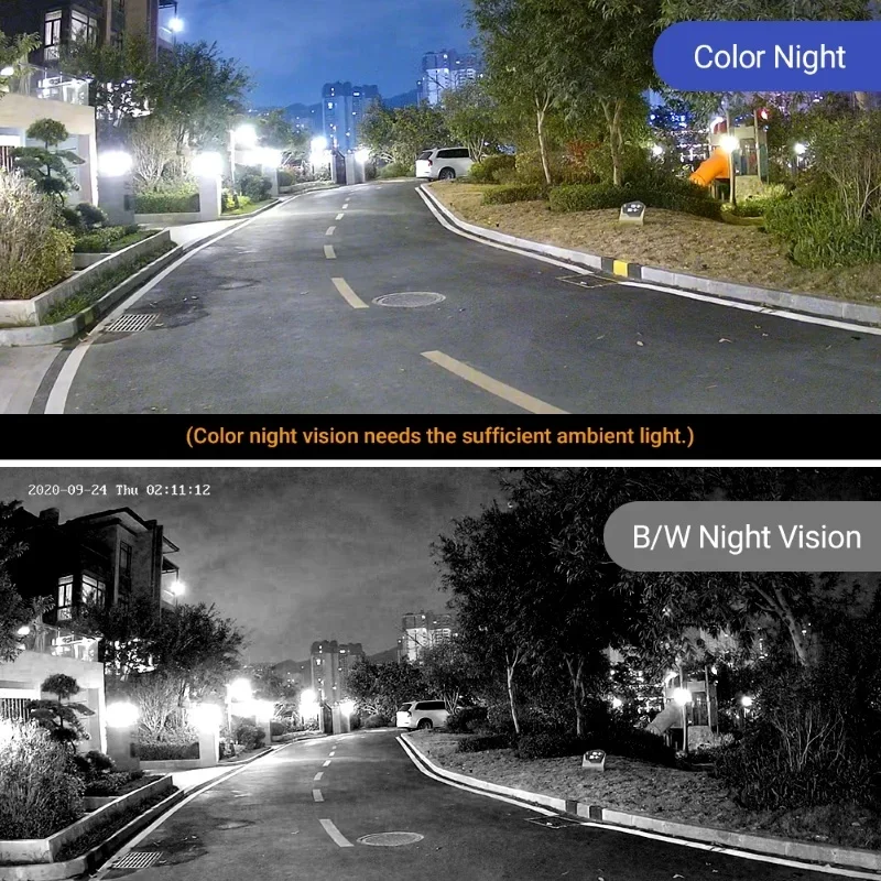 ANNKE 5MP 8CH H.265+ PoE NVR Audio Recording Security Camera System 8pcs IP Outdoor Waterproof CCTV Camera