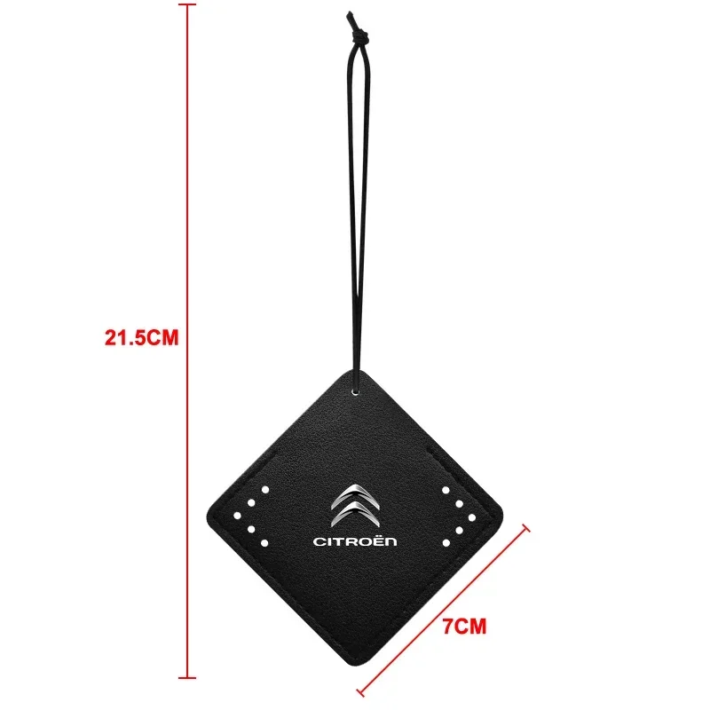 1 قطعة قلادة السيارة الداخلية الروائح غرفة مزيل العرق الكيس لسيتروين C1 C2 C3 C4 C5C6 C-Crosser Berlingo ثاب ELYSEE Xsara #4