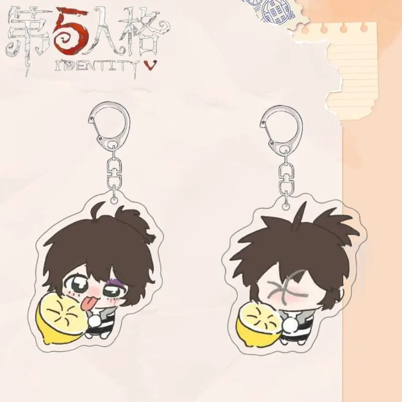 Anime Mignon Eat The Lemon Key JOSchool Bag Pendentif Ambitus, PrishbCosplay, Luca, Balsa