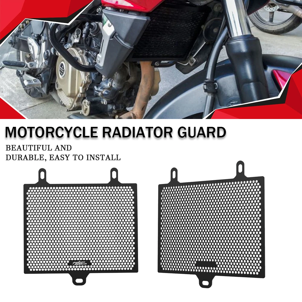 

For Bajaj Pulsar NS 200 All Years Pulsar NS200 2023 Motorcycle Accessories CNC Aluminum Radiator Grille Guard Protection Cover