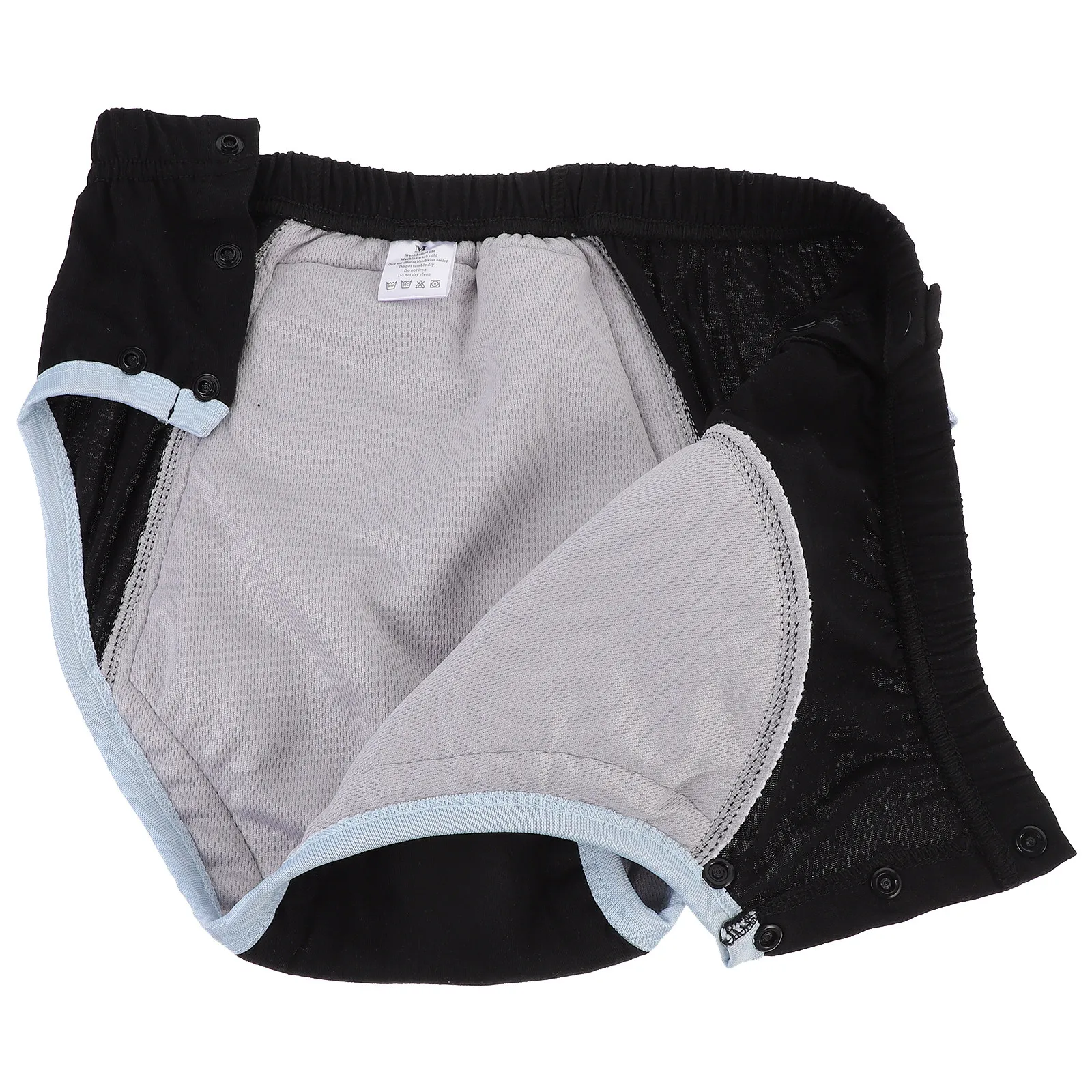 

Многоразовые моющиеся подгузники-трусы для взрослых, непромокаемые, для ухода при недержании у пожилых, комфортные, эластичные, дышащие, для мужчин