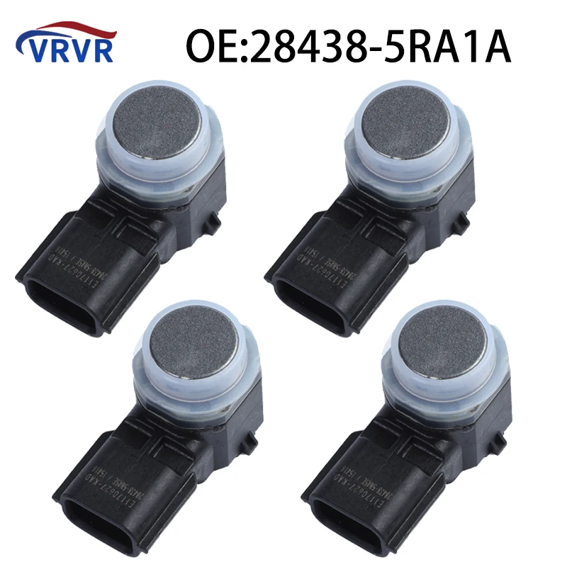 vrvr-284385ra1a-28438-5ra1a-sensor-de-controle-de-distancia-de-assistencia-de-estacionamento-pdc-para-nissan-kicks