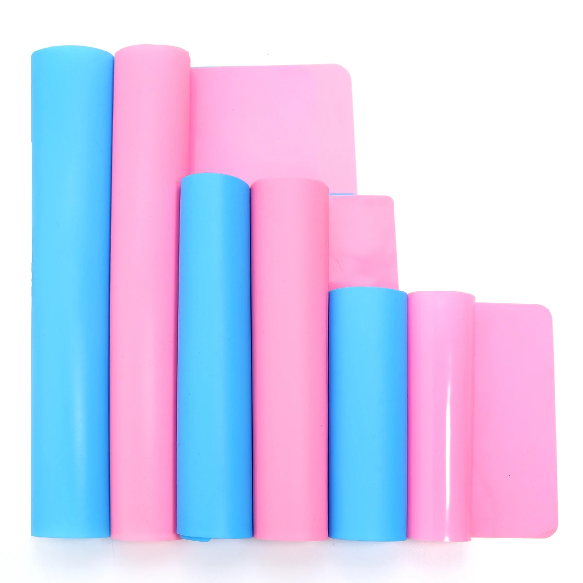 1Pcs Large Silicone Sheet for Crafts Handicrafts Casting Mold Mat Clay Mat DIY Handmade Jewelry Making Anti Dirty Desktop Mat