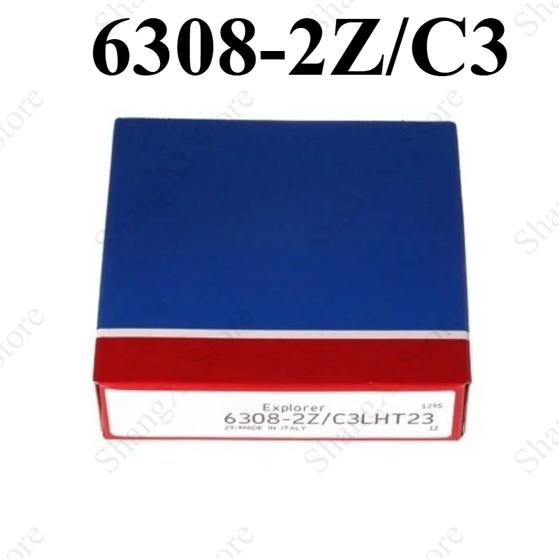1PC Brand New 6308-2Z/C3 Deep Groove Ball Bearing 40x90x23mm Fast Delivery