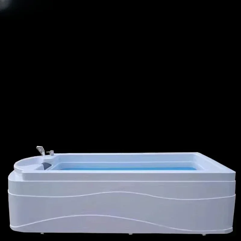 Spa Spa Rub Massage Water Bed