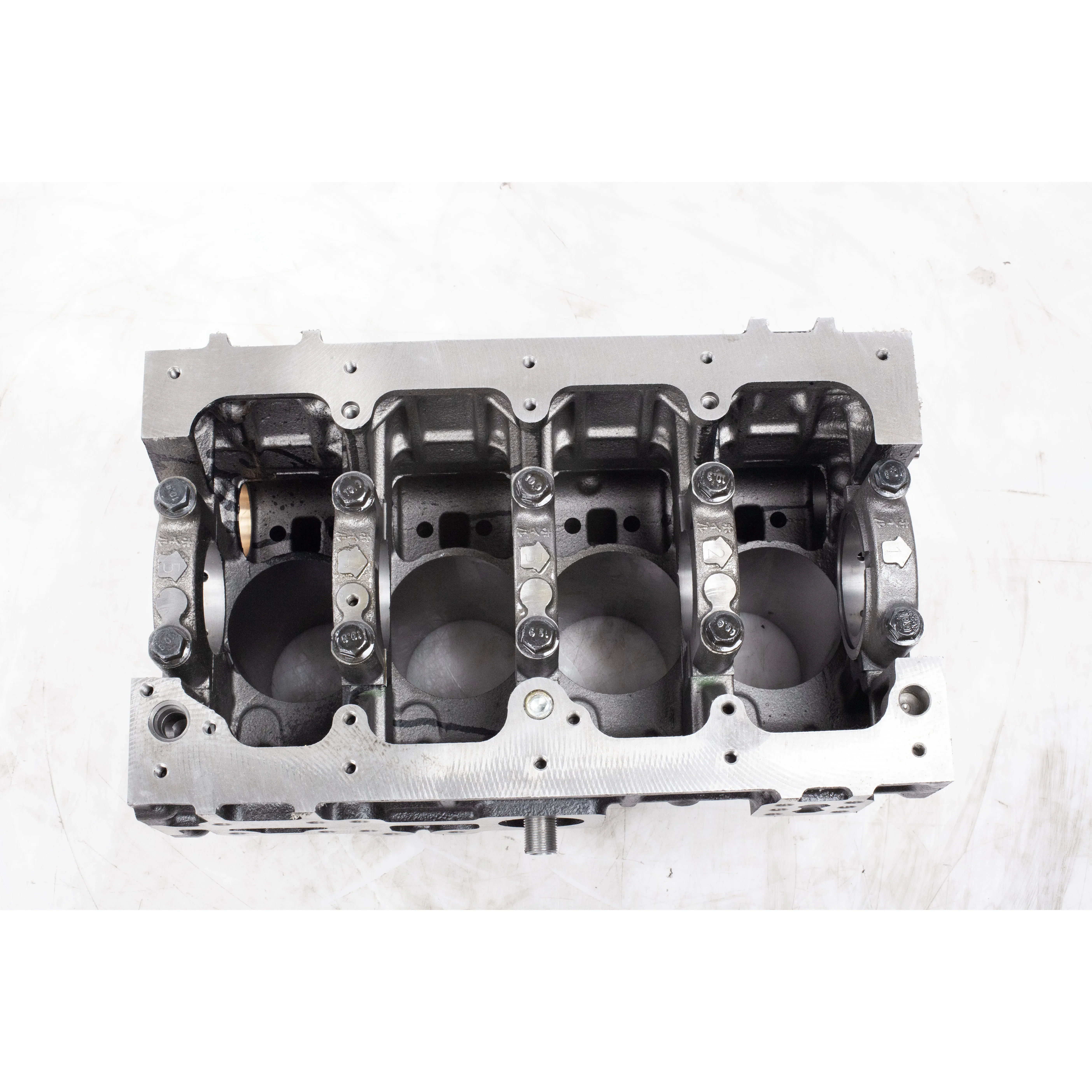 TLF peace  C.Y. 4TNV98 Cylinder Block for  Engine Assy Short Block