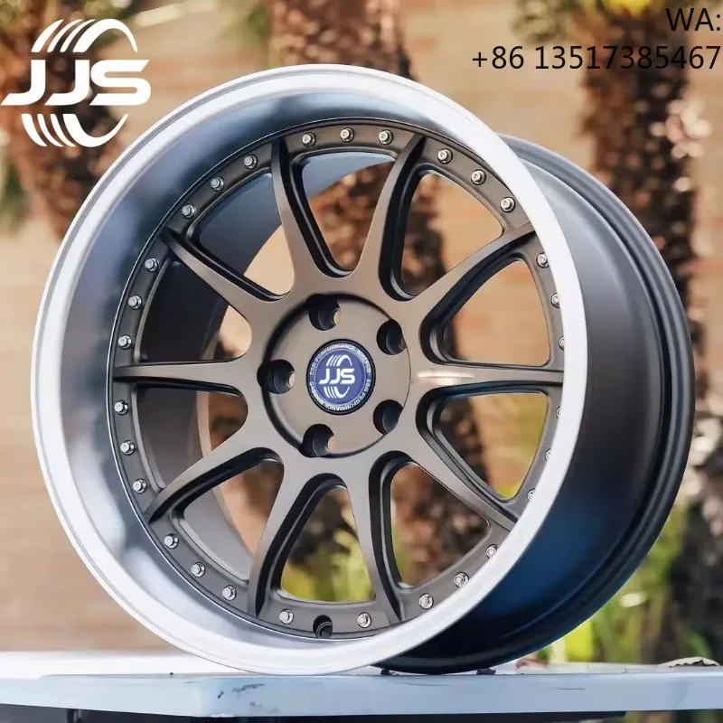 Rims Customized Forged 17 18 20 21 22 23 24 25 26 19 Inch 5x120 5x130 5x114.3 Alloy Wheel Rims for BMW F80 F82 M8 M3 Audi