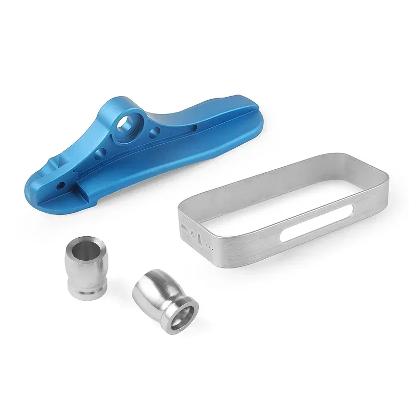 

NEW ABS PC POM Plastic parts steel stainless cnc service prototype cnc machine part from Shenzhen factory
