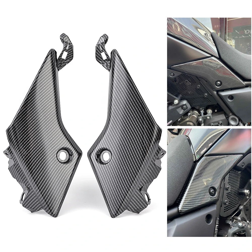 

Seat Frame Cover Fairing Side Panel Fairing For Yamaha Tenere 700 2019-2024 2020 2021 2022 2023