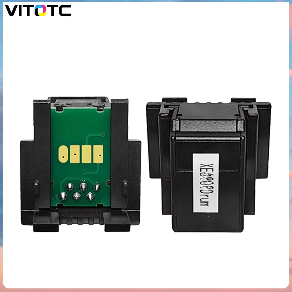 

1 шт. чип для барабана CT350876 CP305 для Fuji Xerox Docuprint CP305d CM305df CM305, чипы для сброса картриджа с фотобарабаном