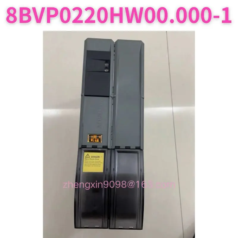 Used 8BVP0220HW00.000-1 Servo drive Functional test OK Expedited Delivery