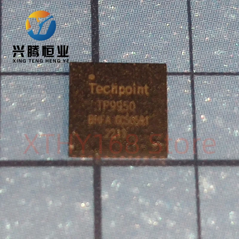 2PCS TP9950 TP9950-FA QFN40 Neue Original