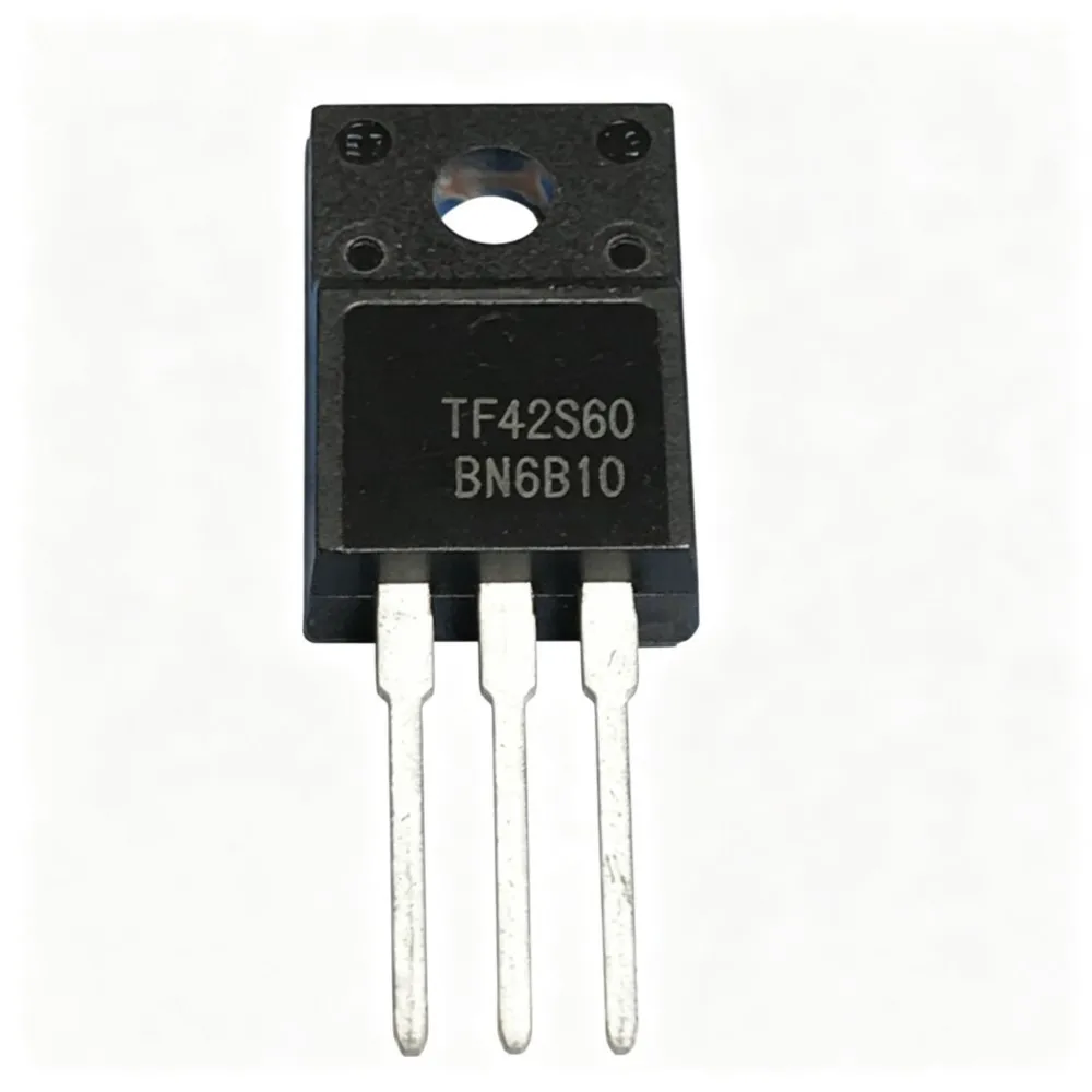 5PCS TF42S60 P8NM60FP IRF740A 45N10F7 IRFB7446 MAC12MG