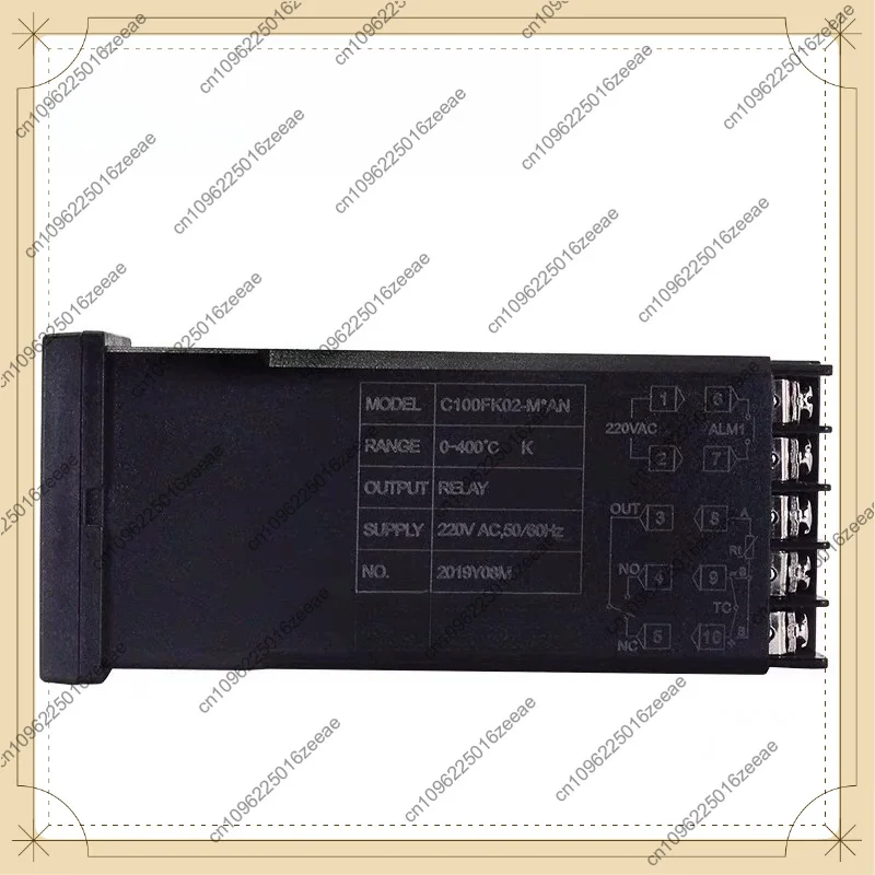 1pc rex-c100 intelligent thermostat pid output accessories