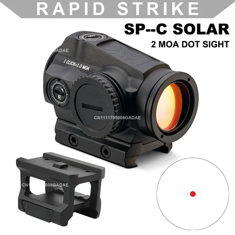 Vtx Spc Solar Red D…