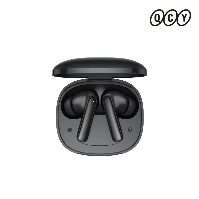 QCY for  T13 Pro ANC True Wireless Bluetooth Earbuds Active Noise Canceling 49H Long Battery for Music Daily Commute Calls