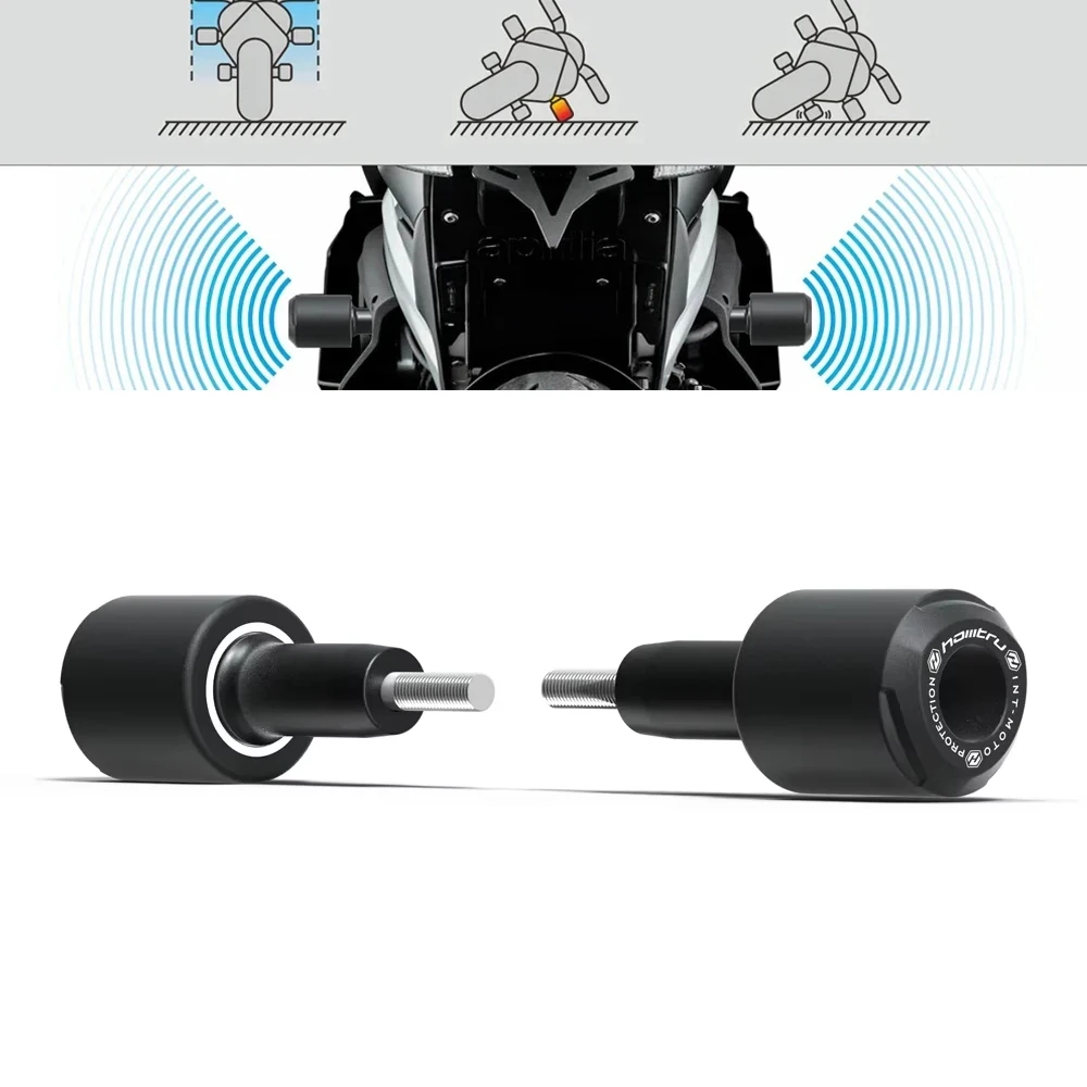 For Yamaha YZF R7 2022-2024 Tracer 7 / GT 2021-2023 2024 Motorcycle Falling Protection Frame Slider Crash Protection Bobbins
