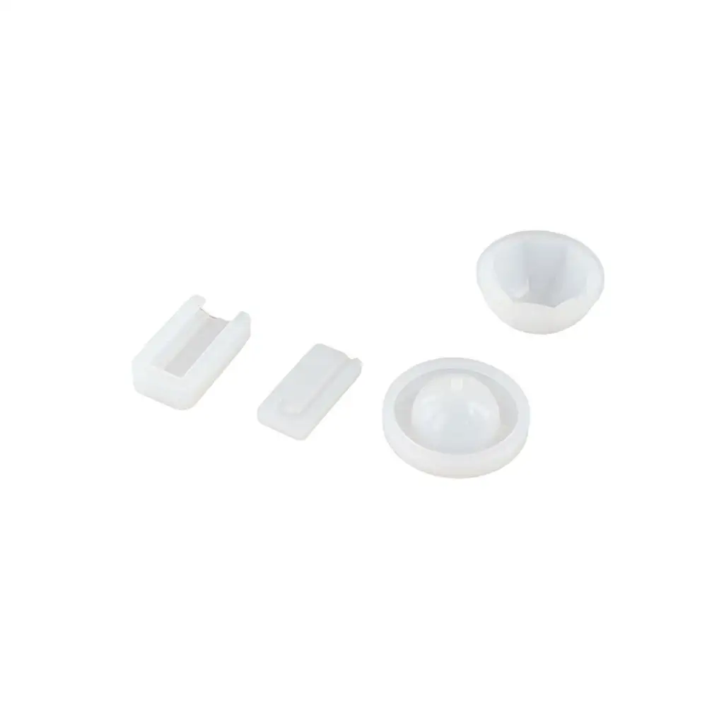 

Cute 3D DIY Pendant Mould Epoxy UV Resin Mold Umbrella Shape Jewelry Making Jewelry Tool