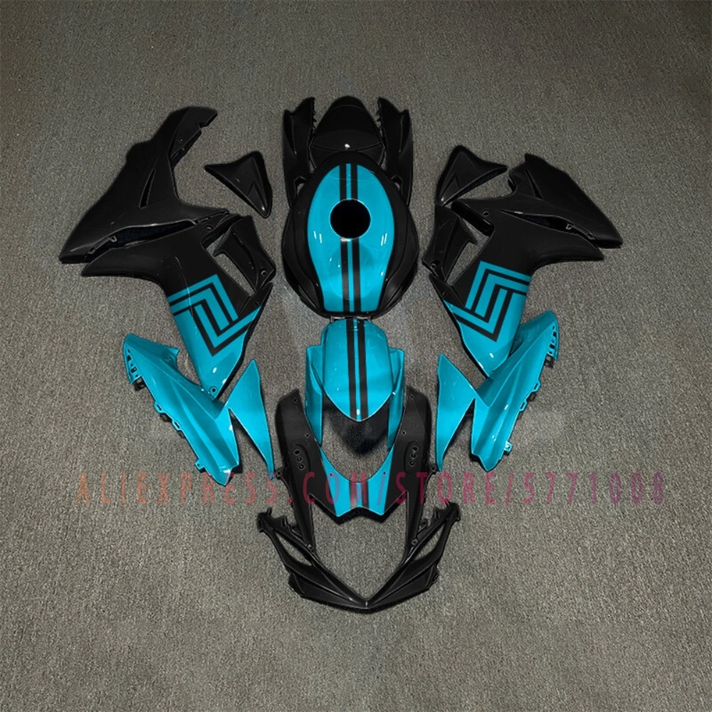 For GSXR750 600 2011-2025 ABS Plastic Fairing Kit GSXR600 750 11-25 Motorcycle Cowling Injection Bodywork Fairings
