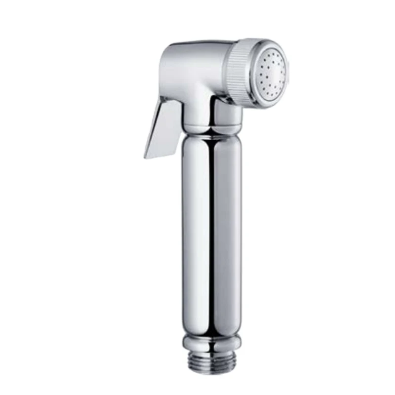 self clean Handheld Bathroom Bidet Shower Head Faucet Metal Spray Gun Toilet Sprayer Bidet wash