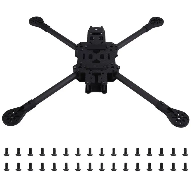 LXYB18B 13-Inch FPV Racing Drone Frame Carbon Fiber Quadcopter FPV Freestyle Frame For Enhanced Flight Stability & Performance