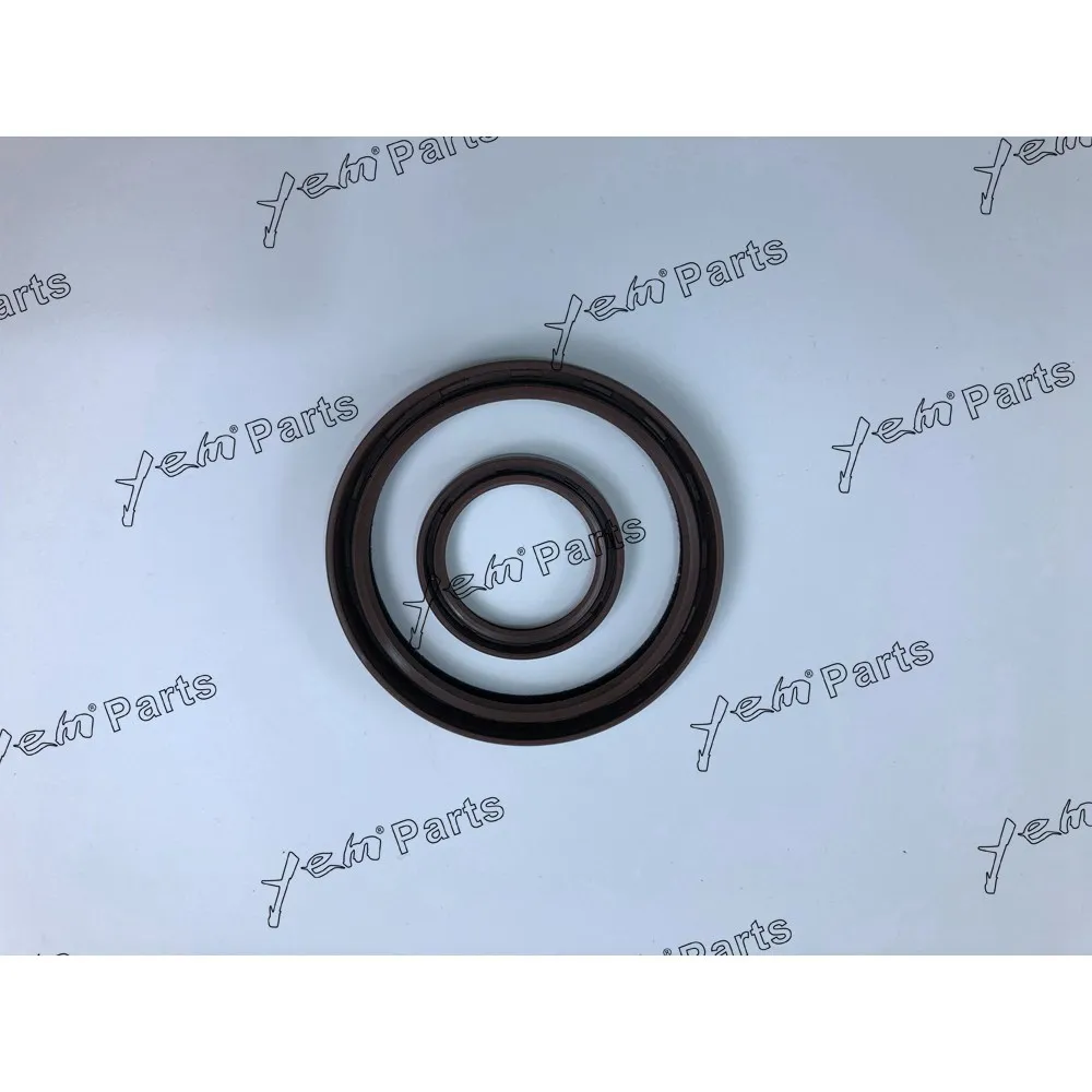 Supply V2203 Crankshaft Front and Rear Oil Seals Suitable for Engine Overhaul Parts