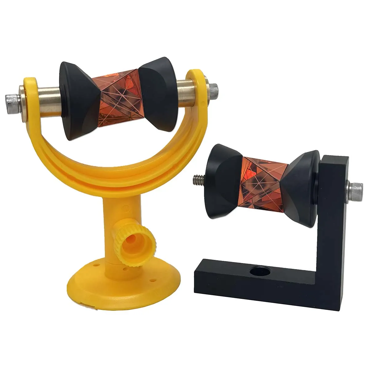 

360 degree prism for total station. optical mini prism, 360 prism, copper coated mini prism