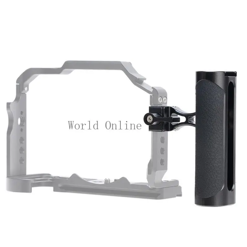 

Боковая ручка руля расширяет зажим с 1/4 дюймом холодного крепления.