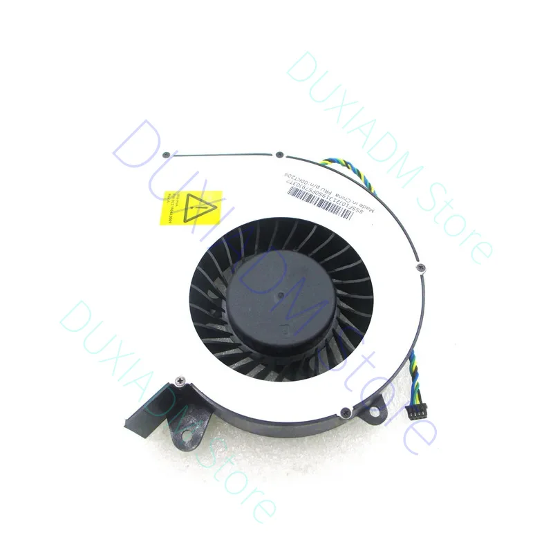 

Новый вентилятор процессора для Lenovo AIO A7300 400V310z A5000 V530-22IC Y910 MFB0201V1-C030-S9A 12 В 9,9 Вт PN 00KT209 KT209 BAZA1022R2U