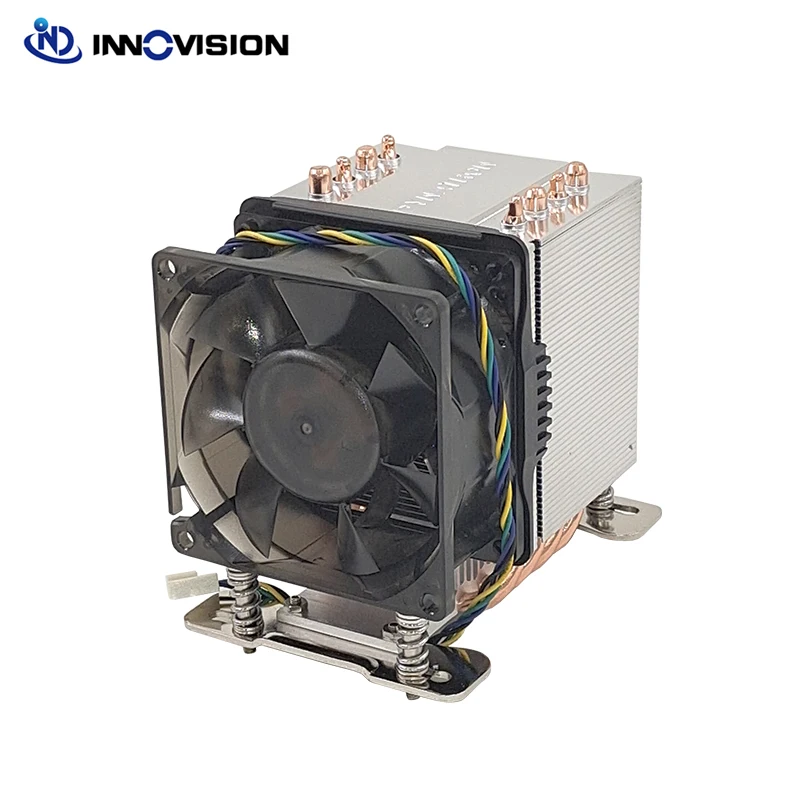 Dynatron A5 High Speed AMD SP3 TR4 3U Violent Fan Server PC Heatsink TDP Up to 280W