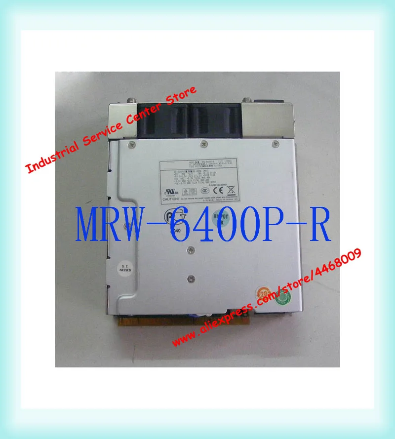 MRW-6400P-R 400W Server Redundant Module