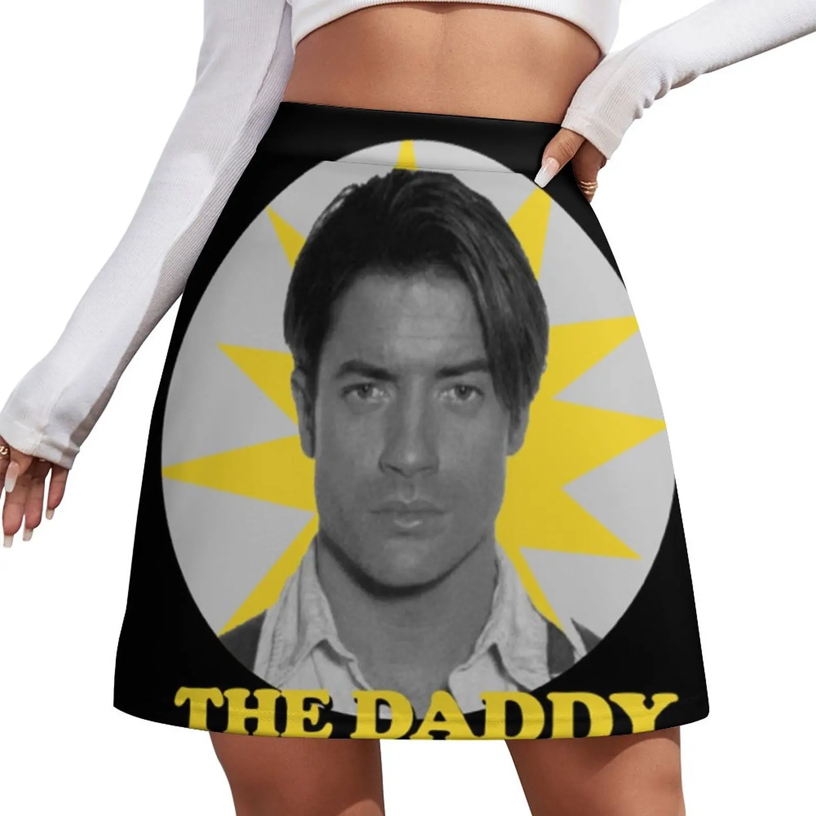 

Brendan Fraser Mini Skirt Female clothing korean style skirt skirts women summer 2026 Dresses