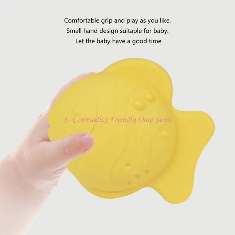 85AE Strandzandspeelgoed voor kinderen, set 8 zandvormen, strandemmer, strandschepgereedschapssets