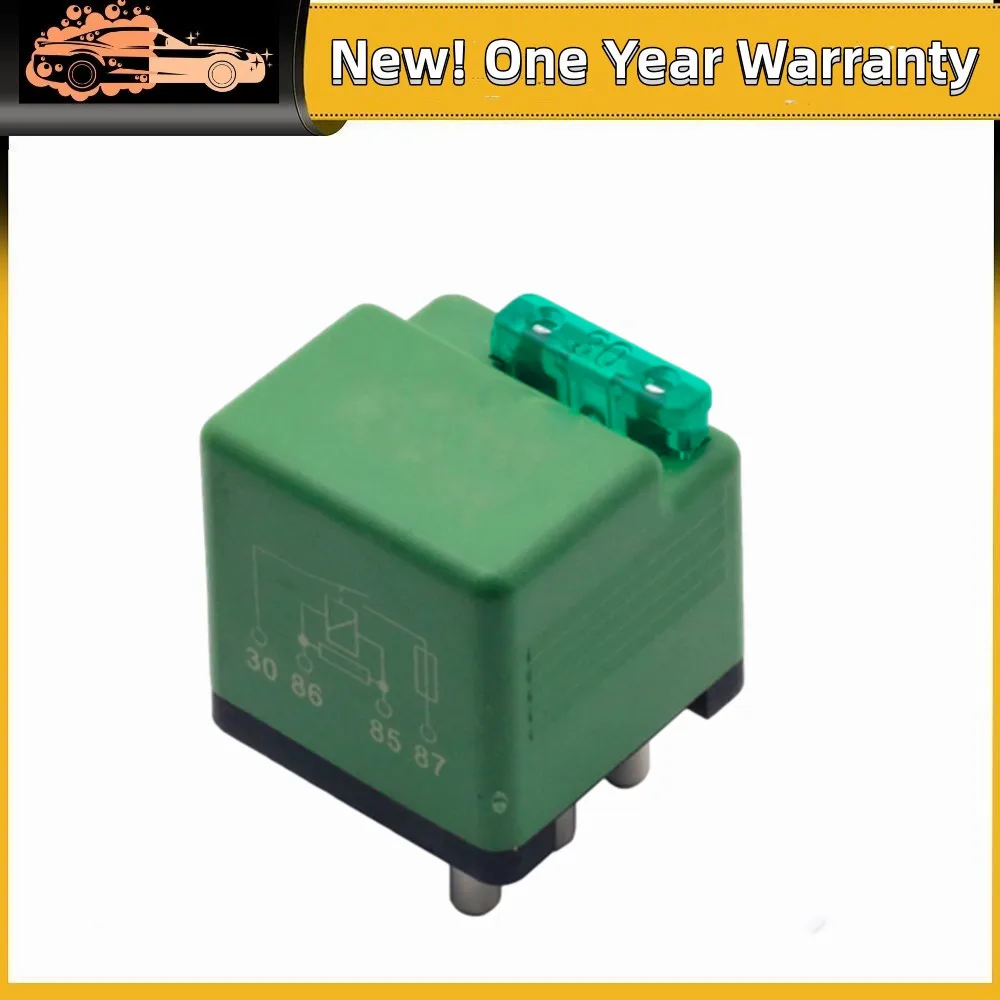 

Car Fuel Pump Multipurpose Relay For Mercedes Benz 190 C E S Class Sl 280 220 W124 0015429619 0015425919 0025420119 Accessories