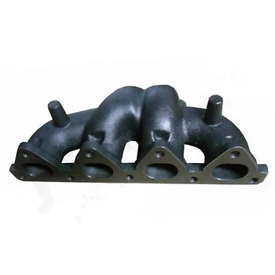 Cast Iron Turbo Manifold for     Civ*ic D16Y D-SERIES Header T25