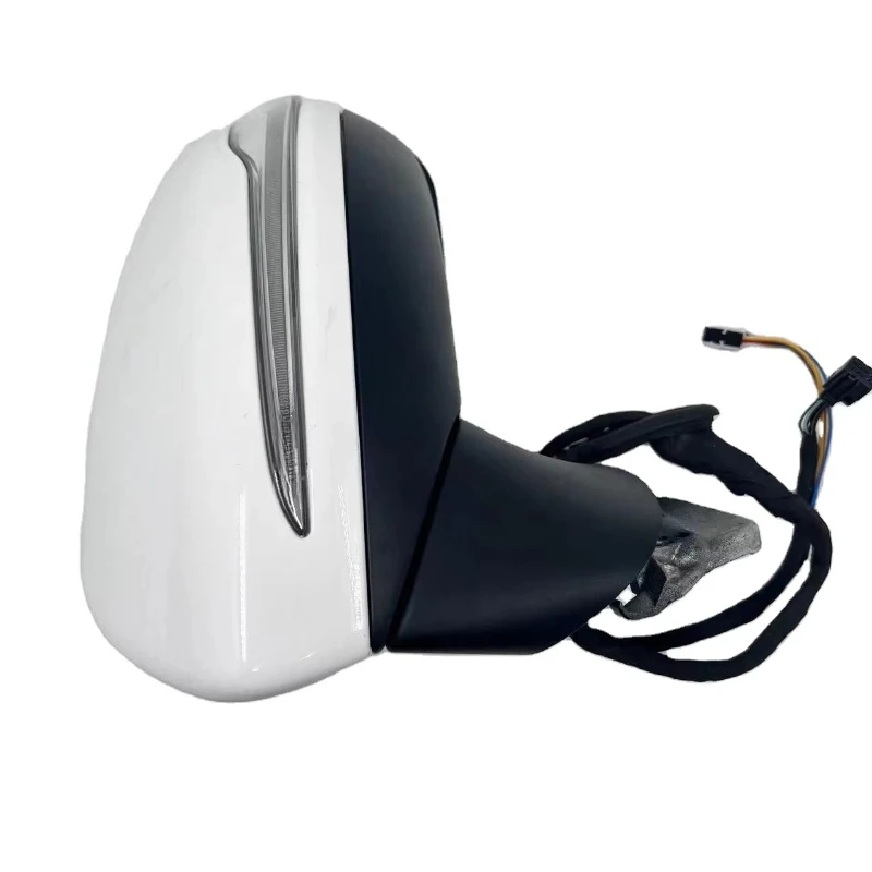 High Standard Auto Safety Electric Folding Side Mirror Retractable Rearview Mirror for 205 Coupe