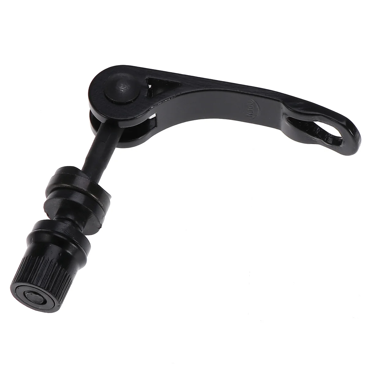 

Universal Bike Quick Release Skewer Heavy Duty Aluminum Alloy for Front Rear Road Wheel Hub Lever 30Mm Black