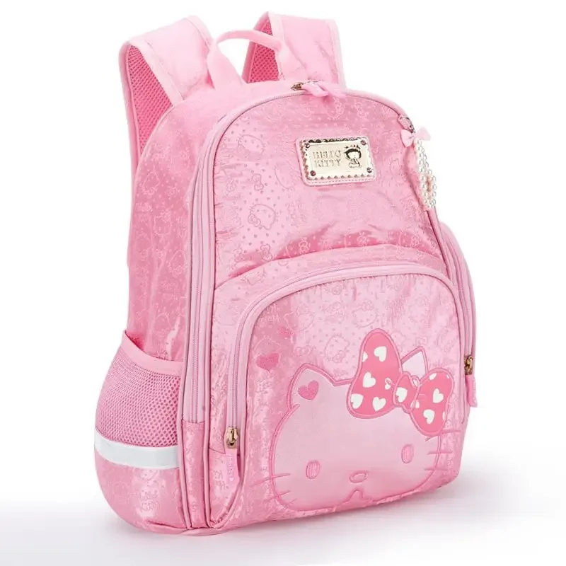 

Sanrio Hello Kitty Backpack Anime Cute Large Capacity for Children School Student Cartoon Travel
