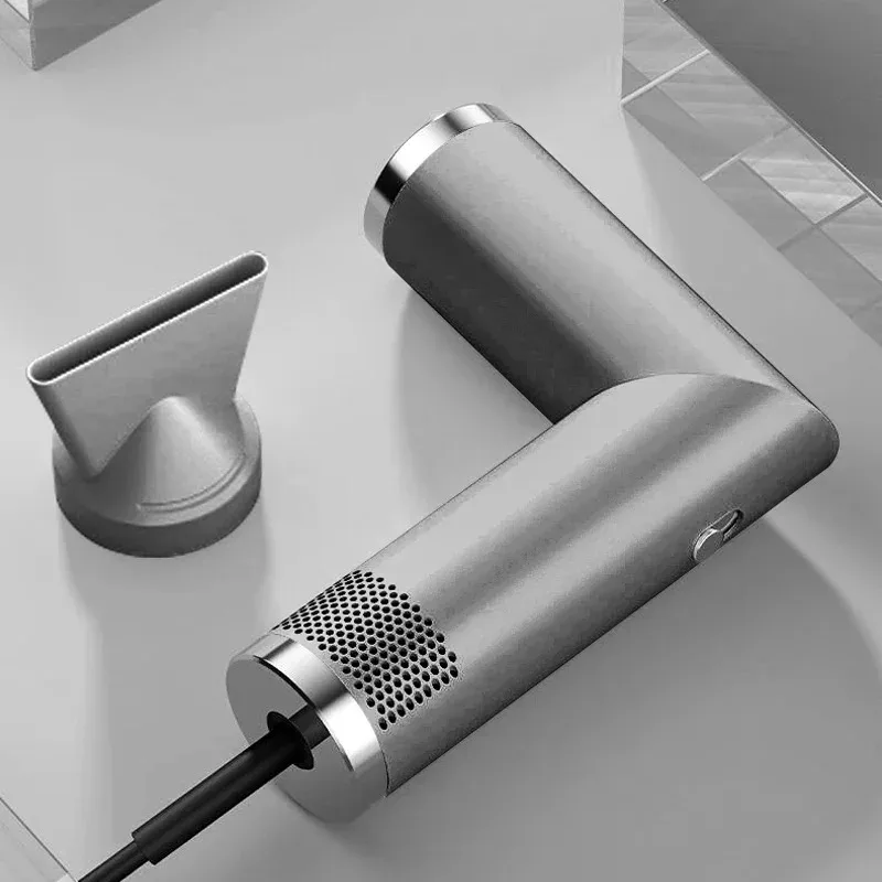 

Electric Hair Dryer High Speed Anion Constant Temperature Foldable Household Professional Salon