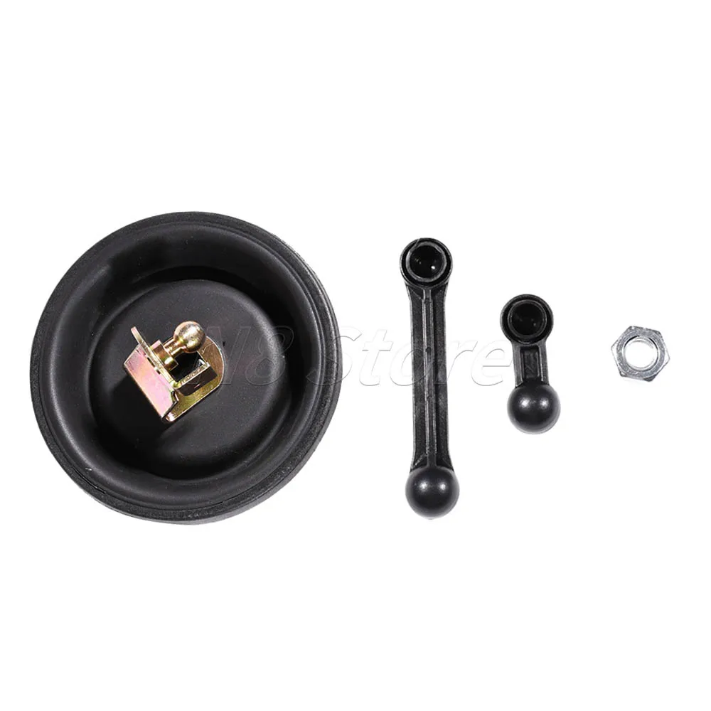 Intake Manifold Actuator Repair Kit For Audi A6 A8 Quattro VW Touareg Phaeton 077198327A