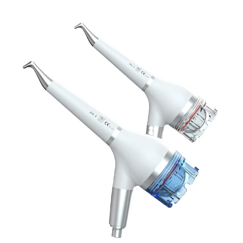 Denta Air Prophy Unit Teeth Whitening Spray Polisher Jet Air Flow Sandblasting 2/4 hole Teeth Polishing Dentistry Tools