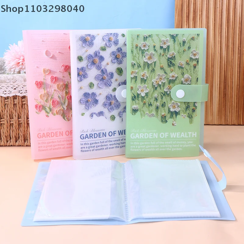 

A6 Budget Binder with Money-Saving Envelopes for Budget Management – Reusable, Waterproof Savings Tracking Sheets