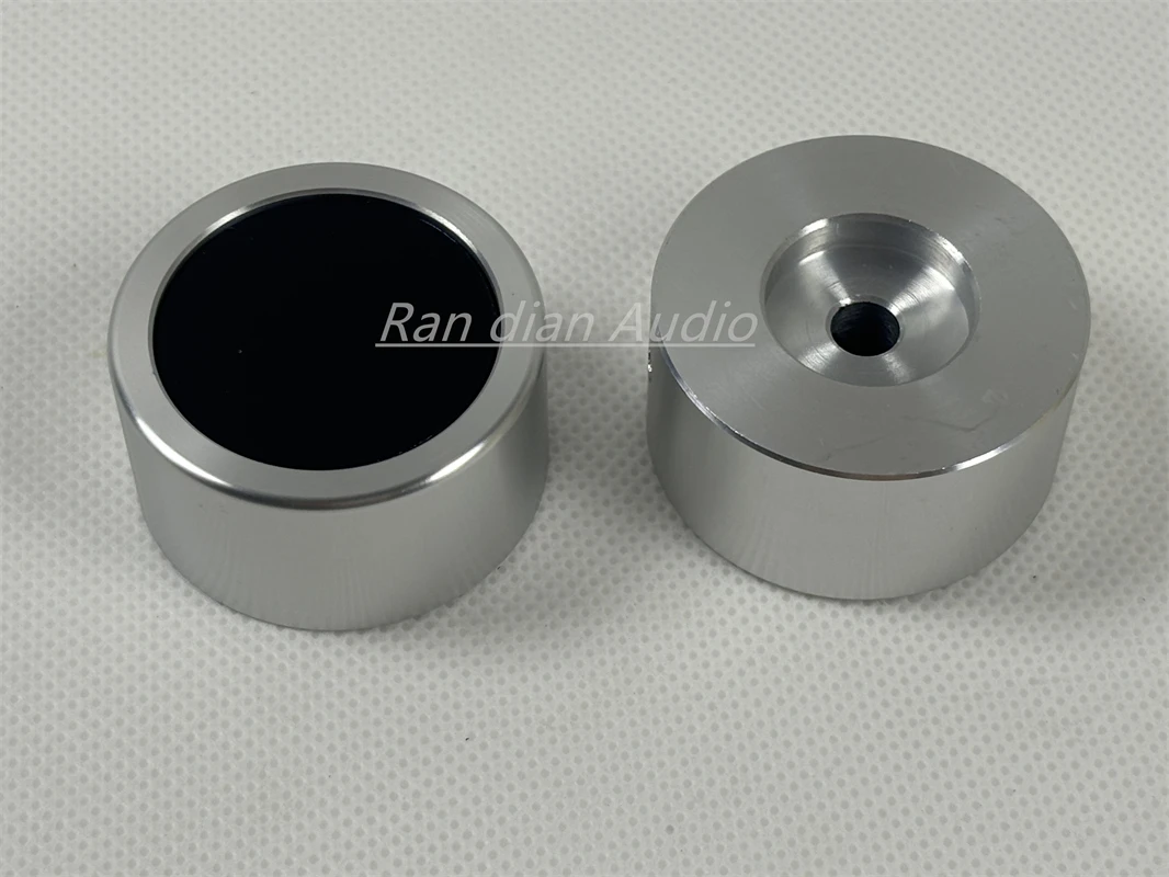 Latest Arrival  Refer Mclntosh 38mm All-aluminum Solid Volume knob Audio Power leveler knob 38*20*6MM(1PCS)