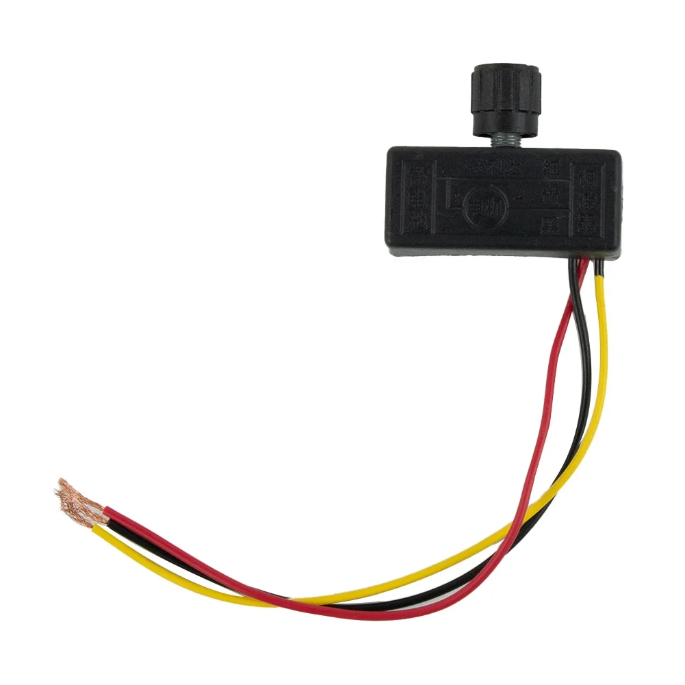 Switch Speed Regulator 1Pc 50mm Adjustment Control For Electric Sprayer Governor Machine Accessories Positioner