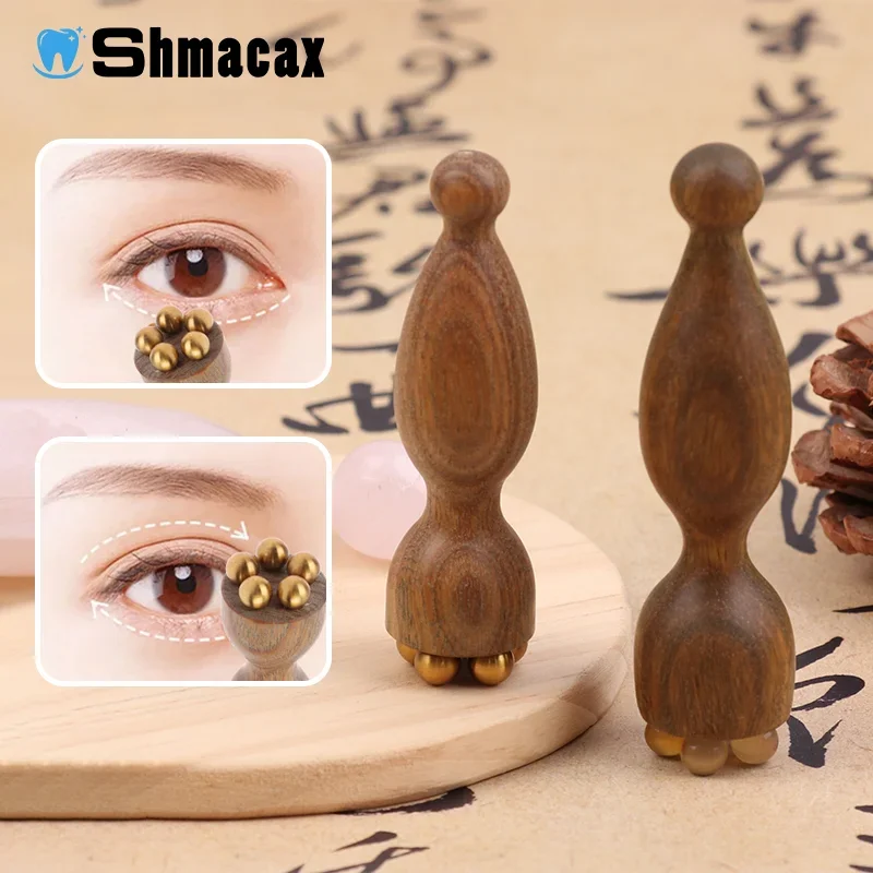 

Инструменты для массажа лица Гуа Ша, массажные палочки для ухода за кожей лица, массажер в форме стручка лотоса, инструмент для физиотерапии лица