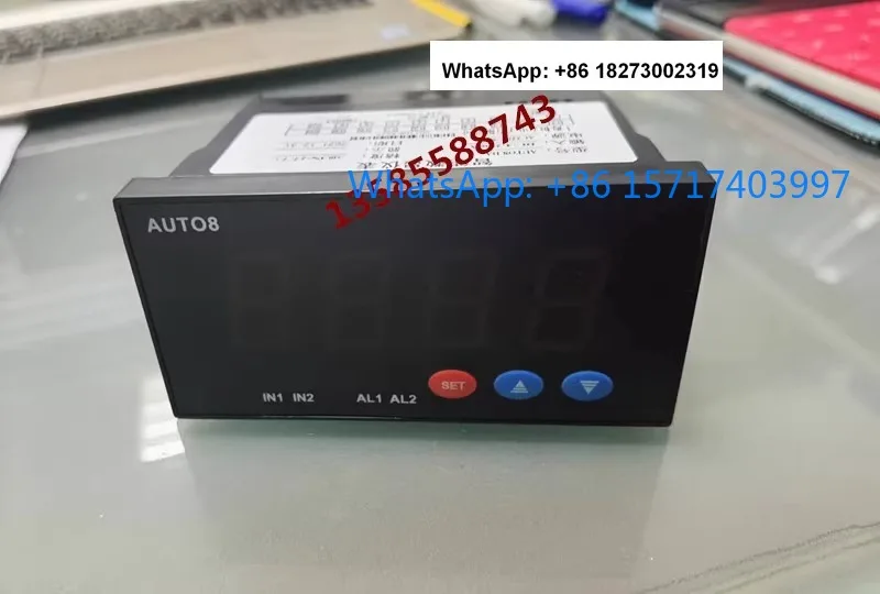 أداة استشعار Shanghai Hengfang AUTO8-DA تحل محل HF-AS8-RRB DC4-20MA/0-10V #1